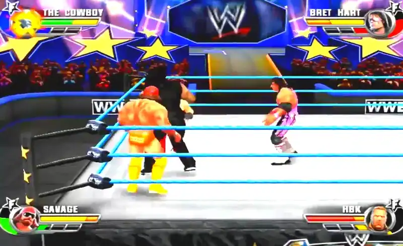 WWE All Stars — изображение 2