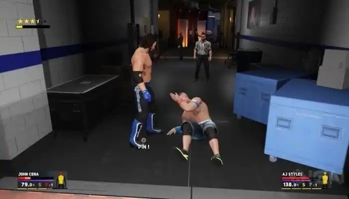 WWE Brawl — изображение 2