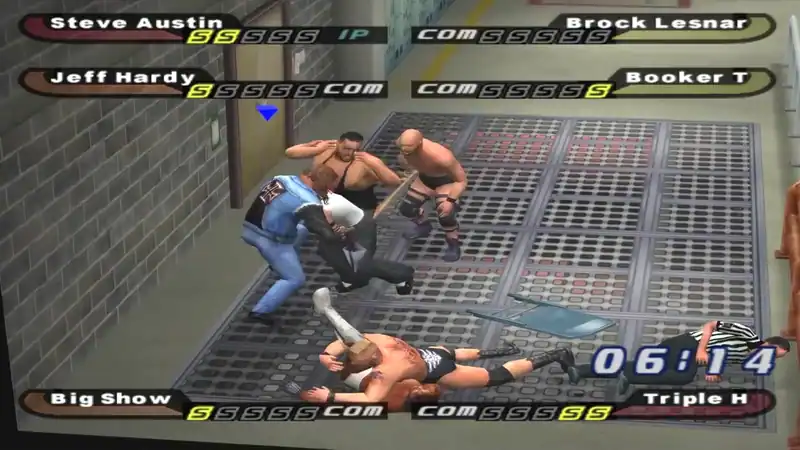 WWE SmackDown! Shut Your Mouth — изображение 2