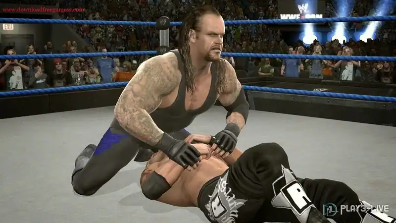 WWE SmackDown Vs. Raw 2009 — изображение 2