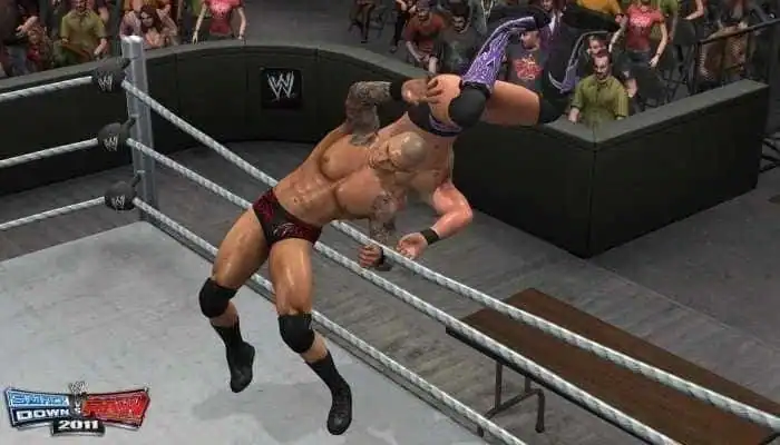 WWE SmackDown vs RAW 2010 — изображение 2