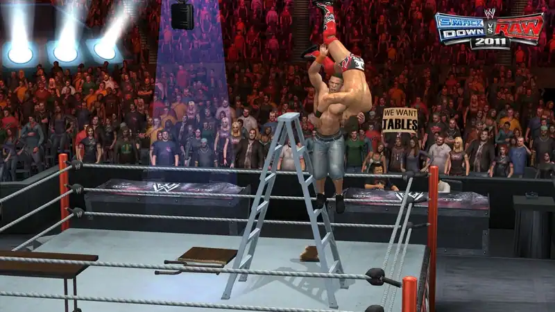 WWE SmackDown Vs. Raw 2011 — изображение 2