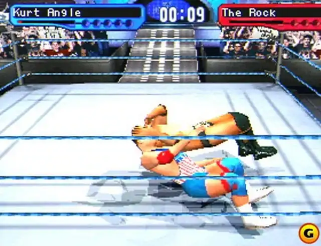 WWF SmackDown! 2: Know Your Role — изображение 2