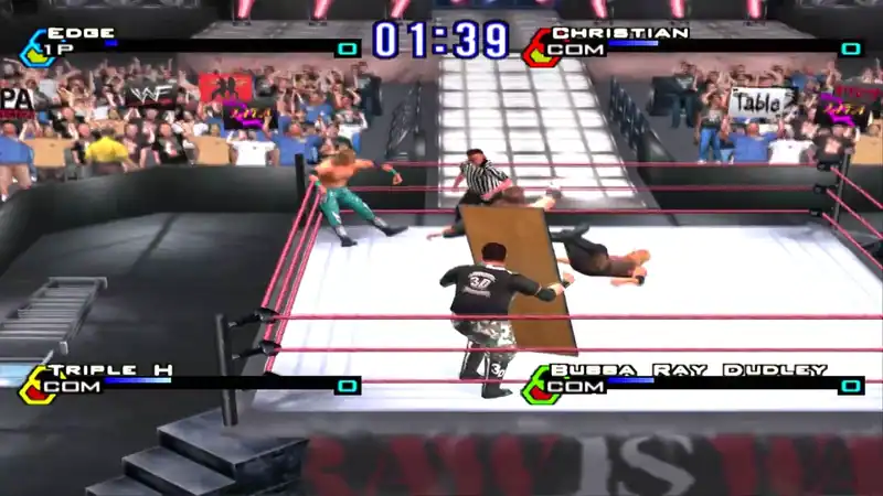 WWF SmackDown! Just Bring It — изображение 2
