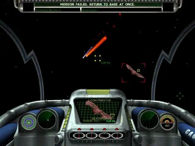 X-COM: Interceptor — изображение 1