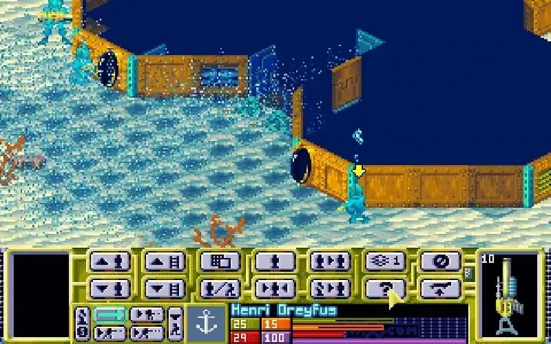 X-COM: Terror From the Deep — изображение 1