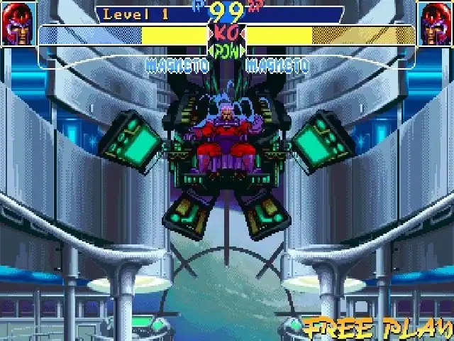 X-Men: Children of the Atom — изображение 2