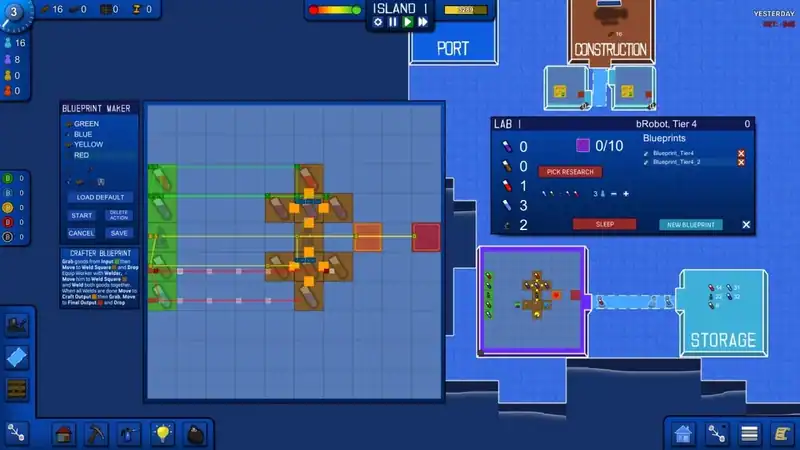Blueprint Tycoon — изображение 2
