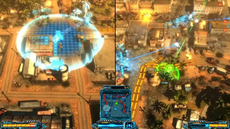 X-Morph: Defense — изображение 1