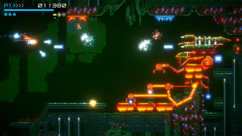 X-Out: Resurfaced — изображение 1