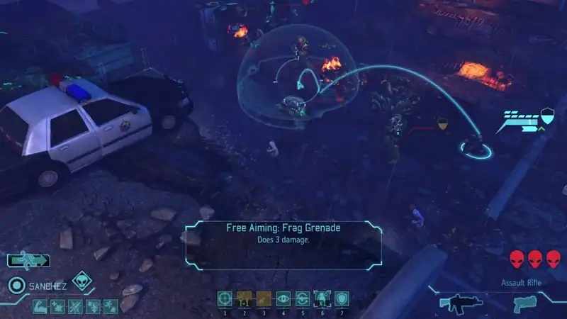 XCOM: Enemy Unknown по сети — изображение 2