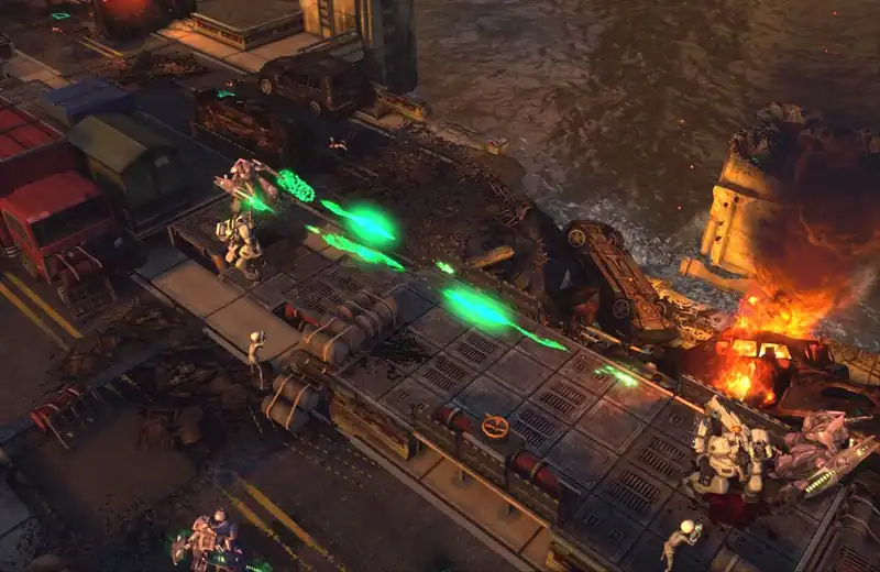 XCOM: Enemy Within по сети — изображение 2