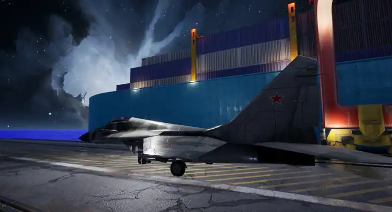 Bluewater: Private Military Operations VR — изображение 2