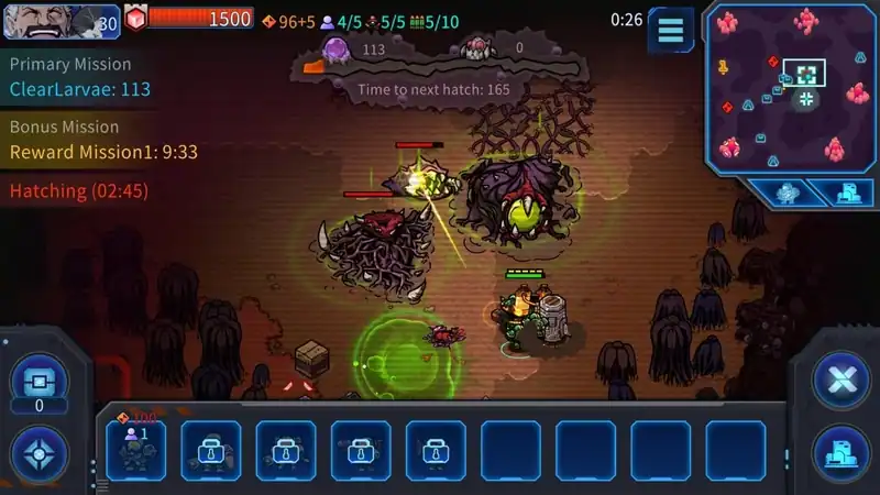 Xeno Command — изображение 2