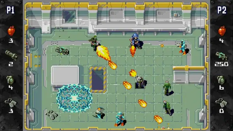 Xeno Crisis — изображение 1
