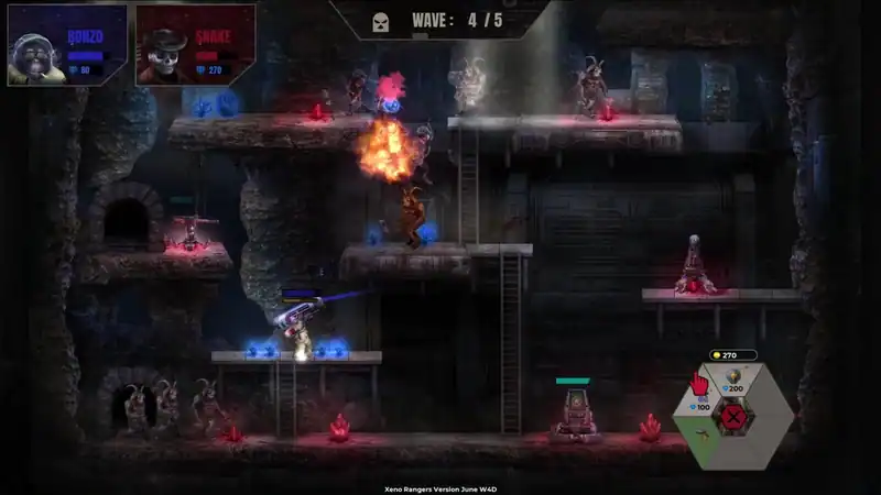 Xeno Rangers — изображение 1