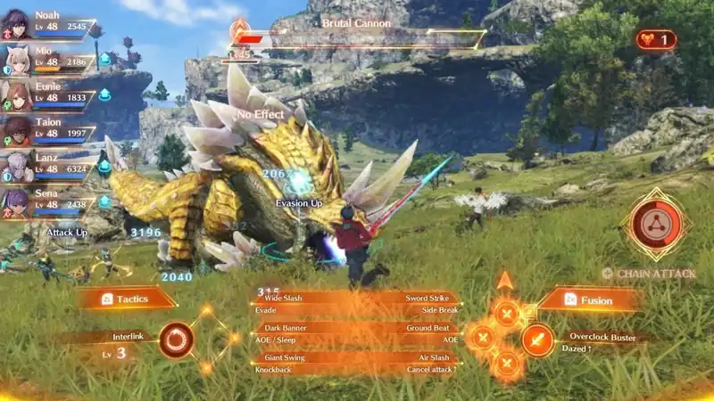 Xenoblade Chronicles 3 — изображение 2
