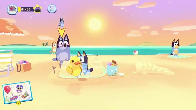 Bluey: The Videogame — изображение 1