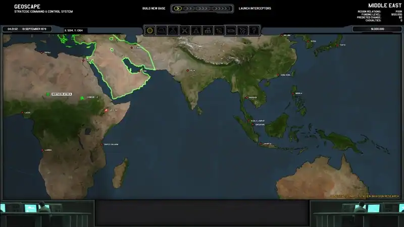 Xenonauts — изображение 1