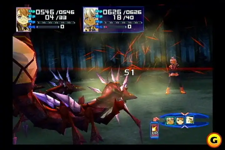 Xenosaga Episode I: Der Wille zur Macht — изображение 2