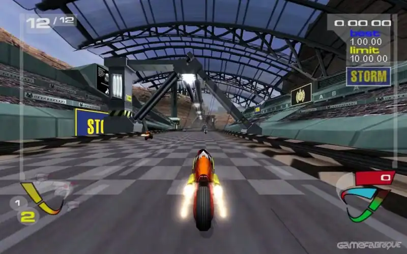 XG3: Extreme G Racing — изображение 2