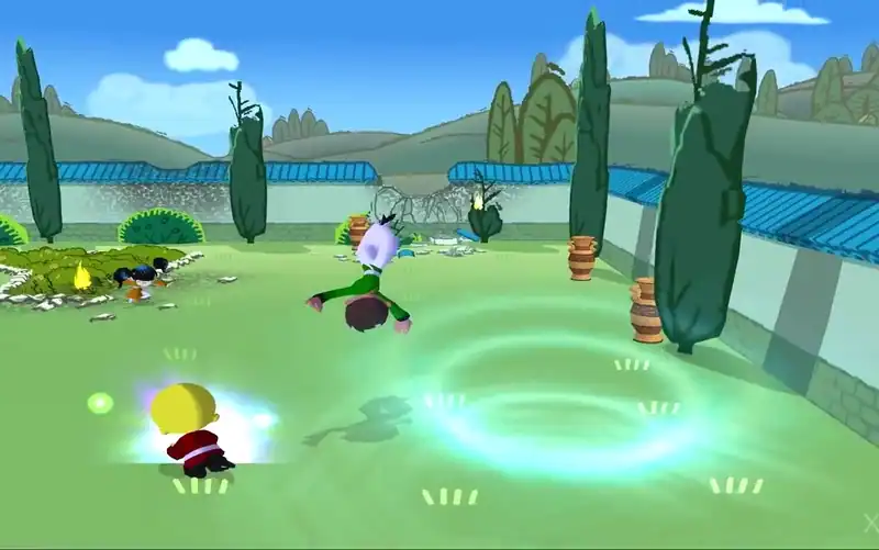 Xiaolin Showdown — изображение 2