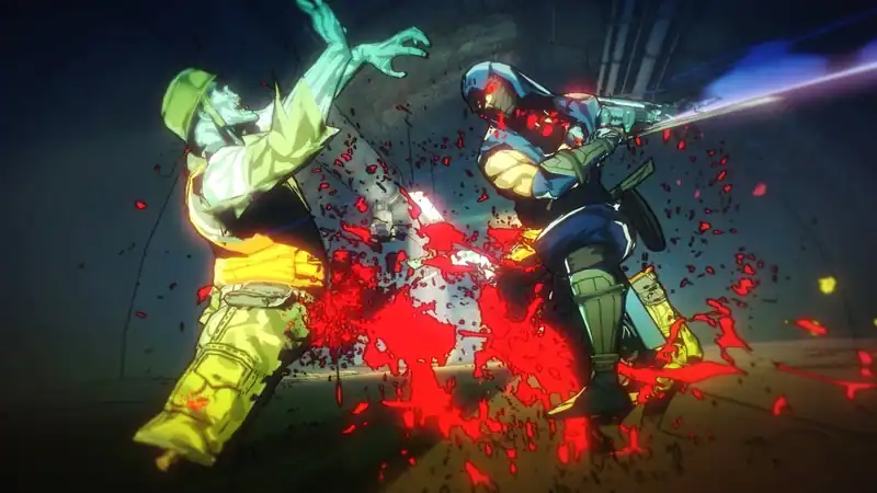 YAIBA: NINJA GAIDEN Z — изображение 2