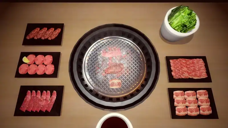 Yakiniku simulator — изображение 1