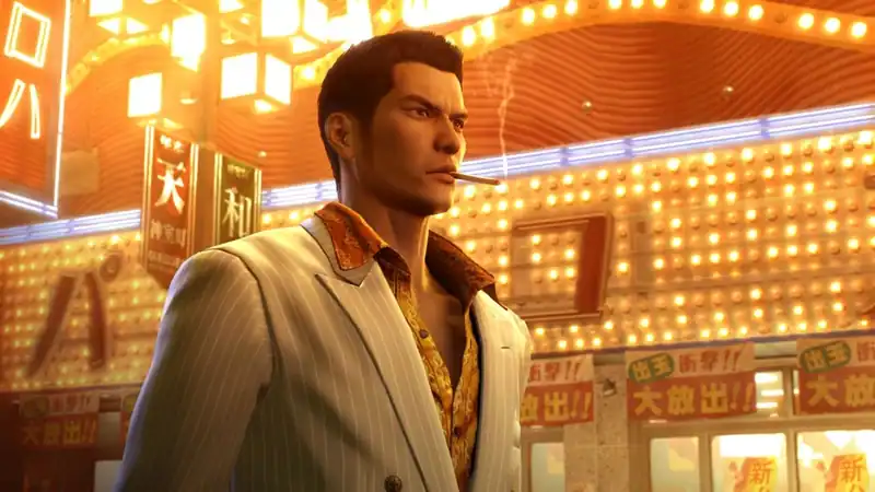 Yakuza 0 Director's Cut по сети — изображение 2