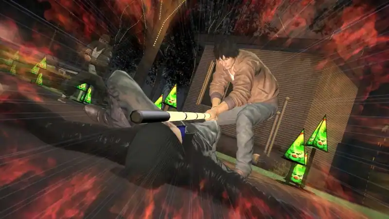 Yakuza 5 Remastered — изображение 2