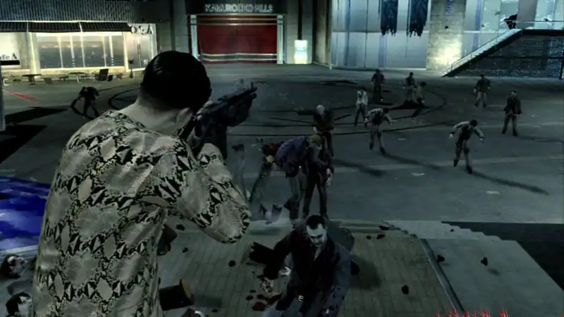 Yakuza: Dead Souls — изображение 2