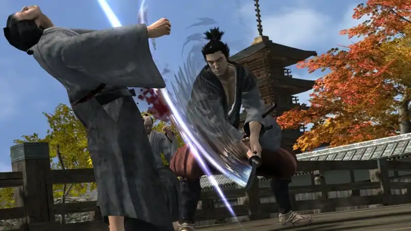 Yakuza Kenzan! — изображение 2