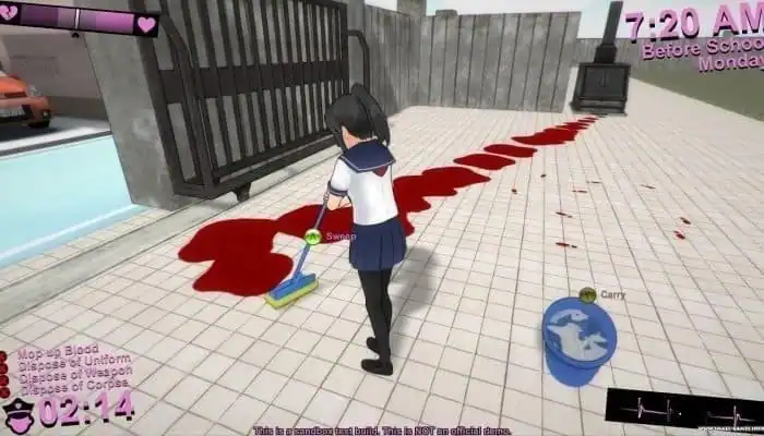 Yandere Simulator — изображение 2
