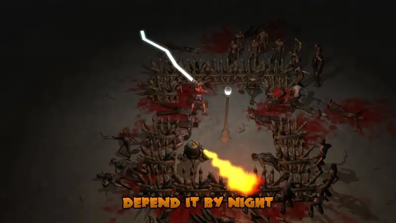 Yet Another Zombie Defense — изображение 1