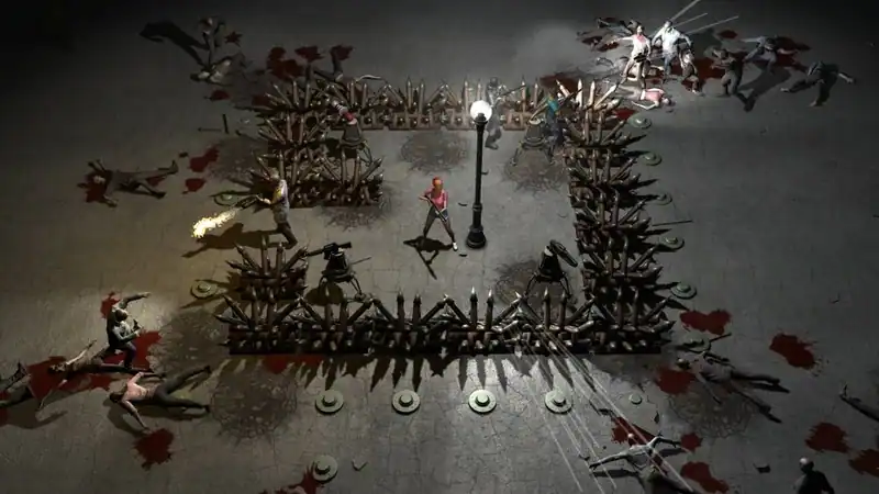 Yet Another Zombie Defense HD — изображение 1