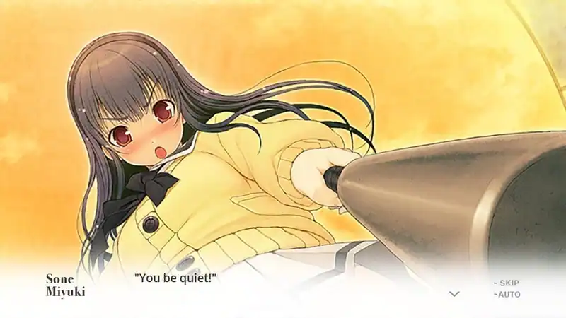 YOU and ME and HER: A Love Story — изображение 1