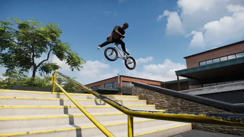 BMX Streets — изображение 1