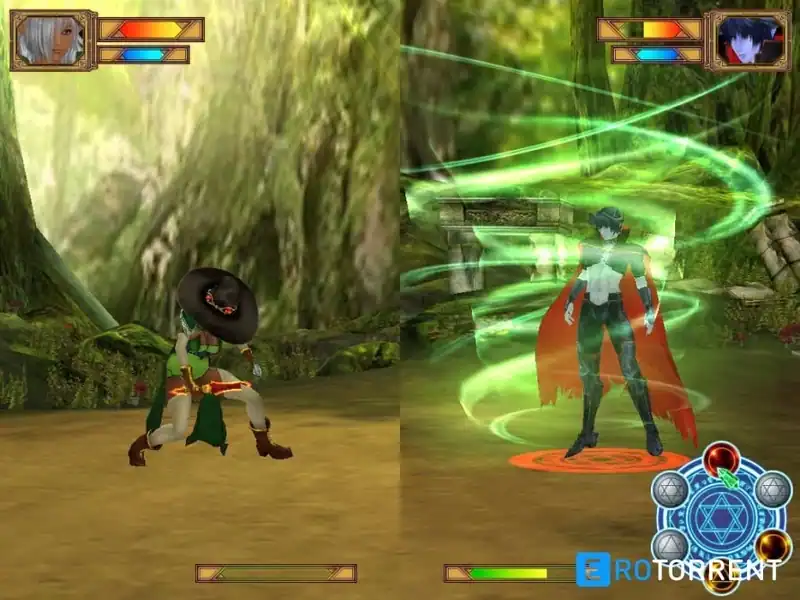 You Can't Escape From The Hero! — изображение 2