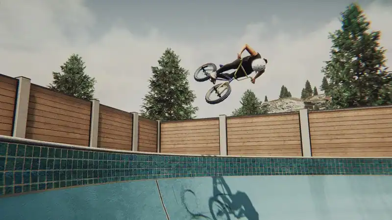 BMX Streets по сети — изображение 2