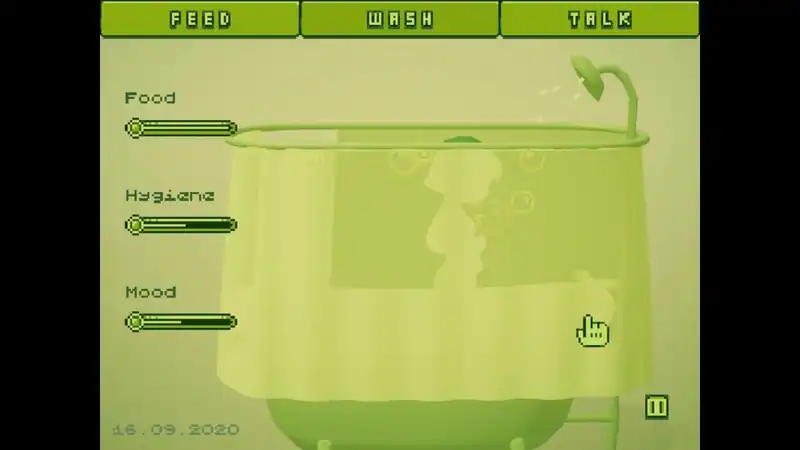 Your amazing T-Gotchi! — изображение 1
