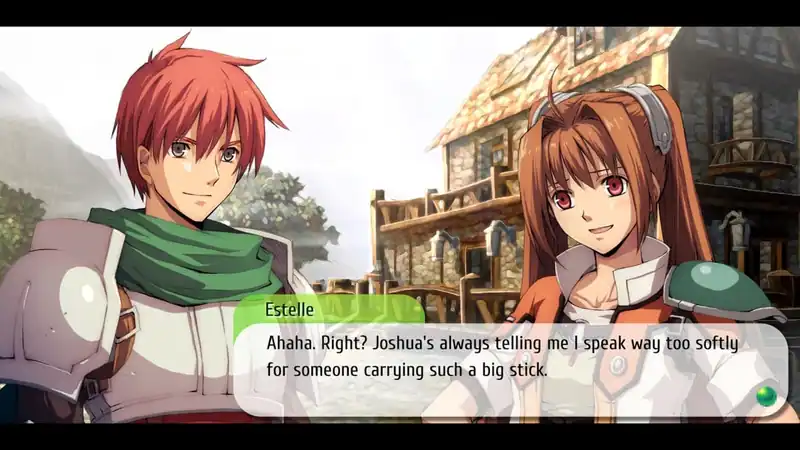 Ys vs. Trails in the Sky: Alternative Saga — изображение 1