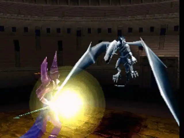 Yu-Gi-Oh! Forbidden Memories — изображение 2