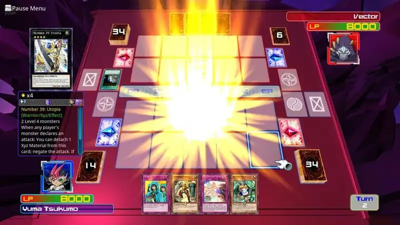 Yu-Gi-Oh Legacy of the Duelist по сети — изображение 2