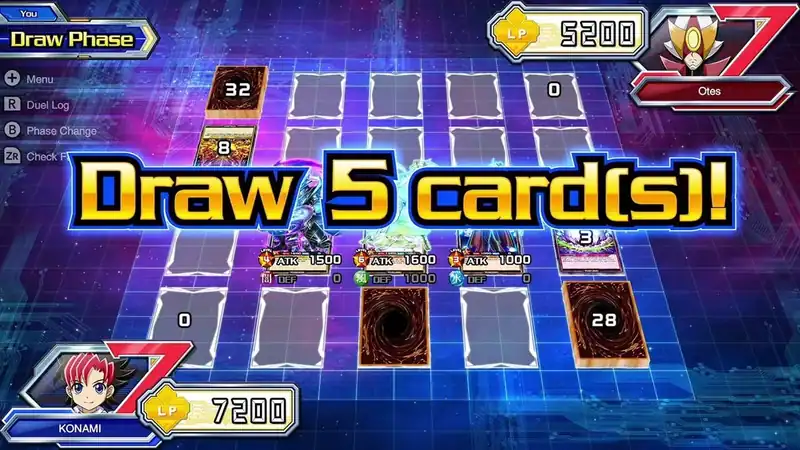 Yu-Gi-Oh! Rush Duel: Dawn of the Battle Royale — изображение 2