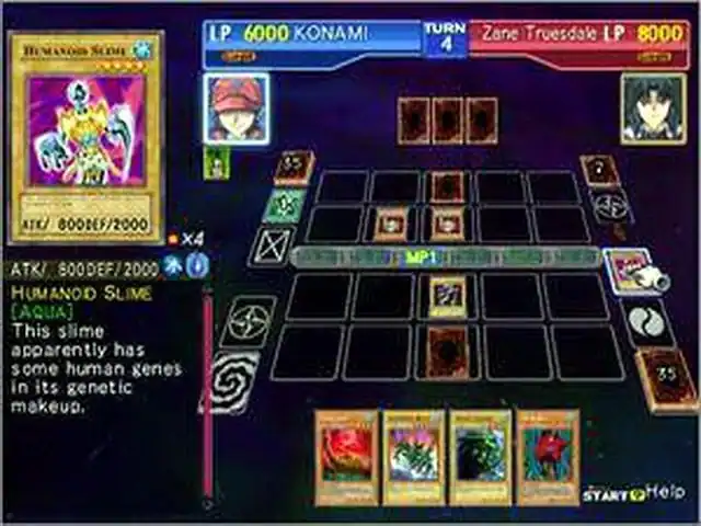 Yu-Gi-Oh! The Beginning Of Destiny — изображение 2