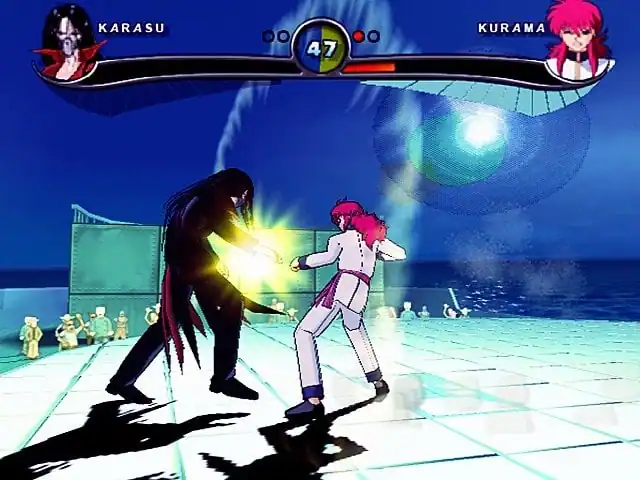 Yu Yu Hakusho: Dark Tournament — изображение 2