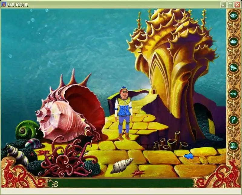 Zabugorie: The Fairy Planet — изображение 2