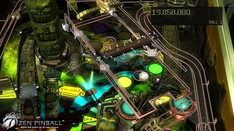 Zen Pinball — изображение 2