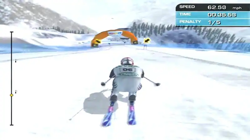 Bode Miller Alpine Skiing — изображение 2