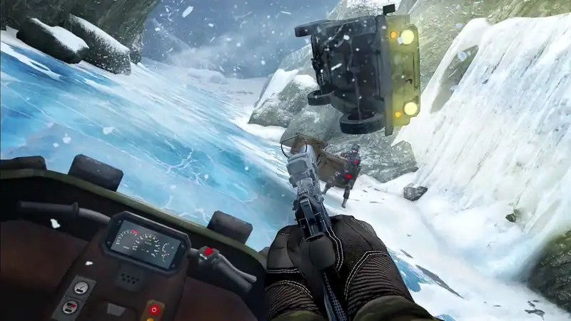 Zero Caliber 2 Remastered (VR) по сети — изображение 2